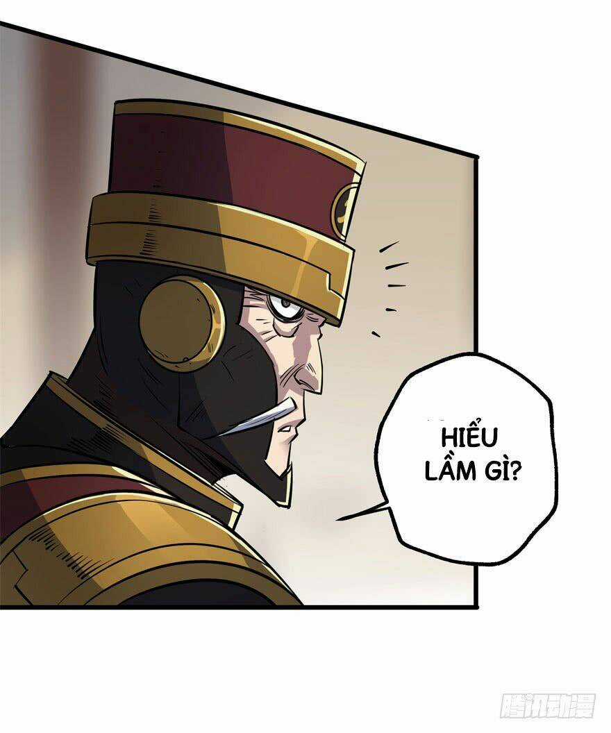 Thú Nhân Chapter 36 trang 62