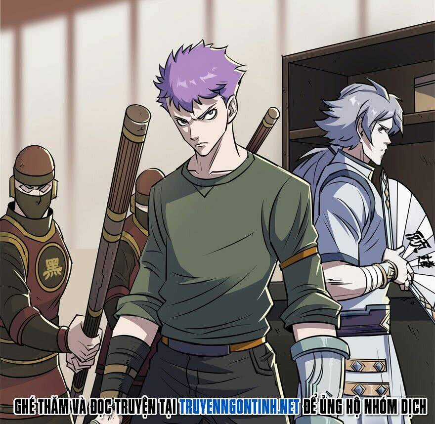 Thú Nhân Chapter 36 trang 8