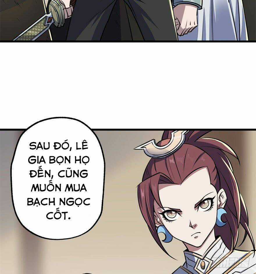 Thú Nhân Chapter 36 trang 9
