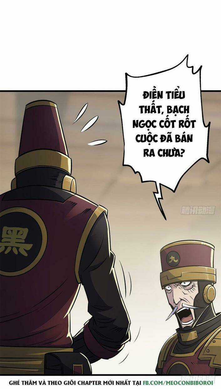 Thú Nhân Chapter 37 trang 0