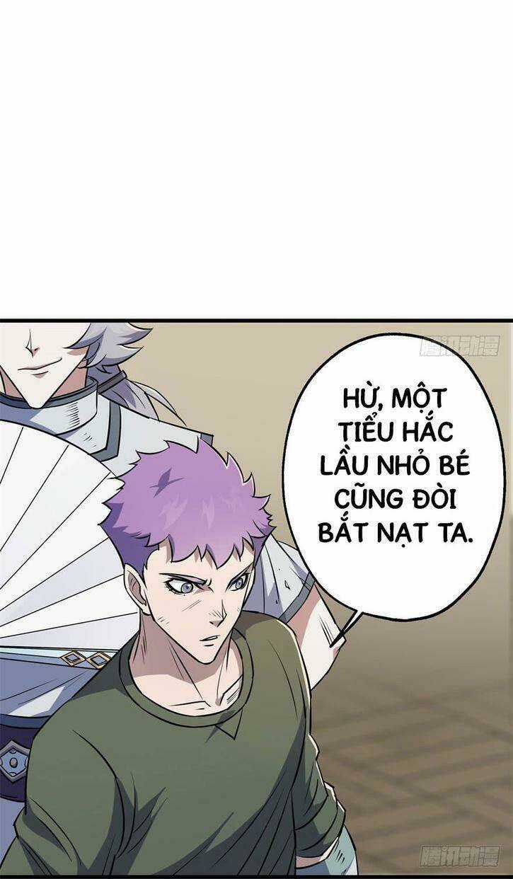 Thú Nhân Chapter 37 trang 10