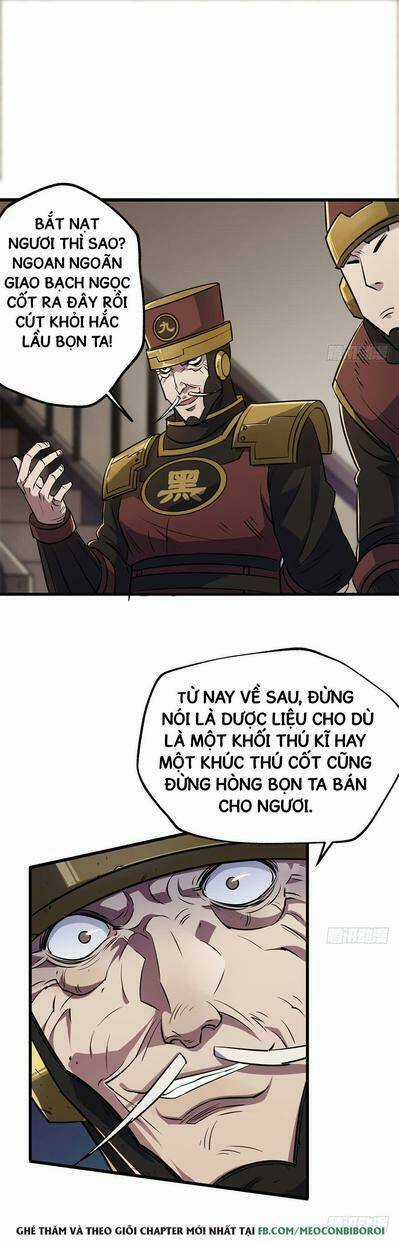 Thú Nhân Chapter 37 trang 11
