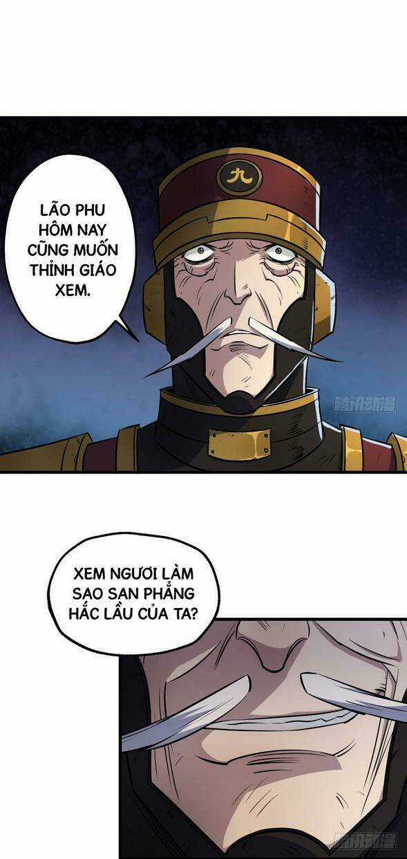 Thú Nhân Chapter 37 trang 16