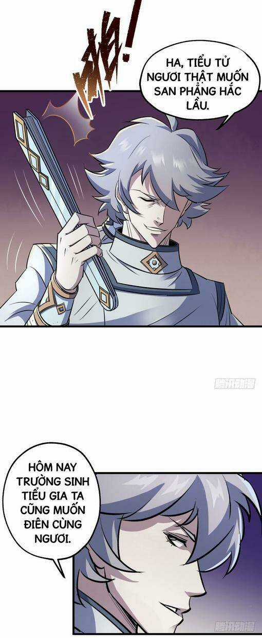 Thú Nhân Chapter 37 trang 18