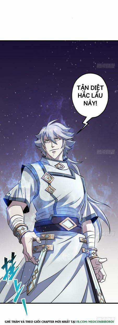 Thú Nhân Chapter 37 trang 19