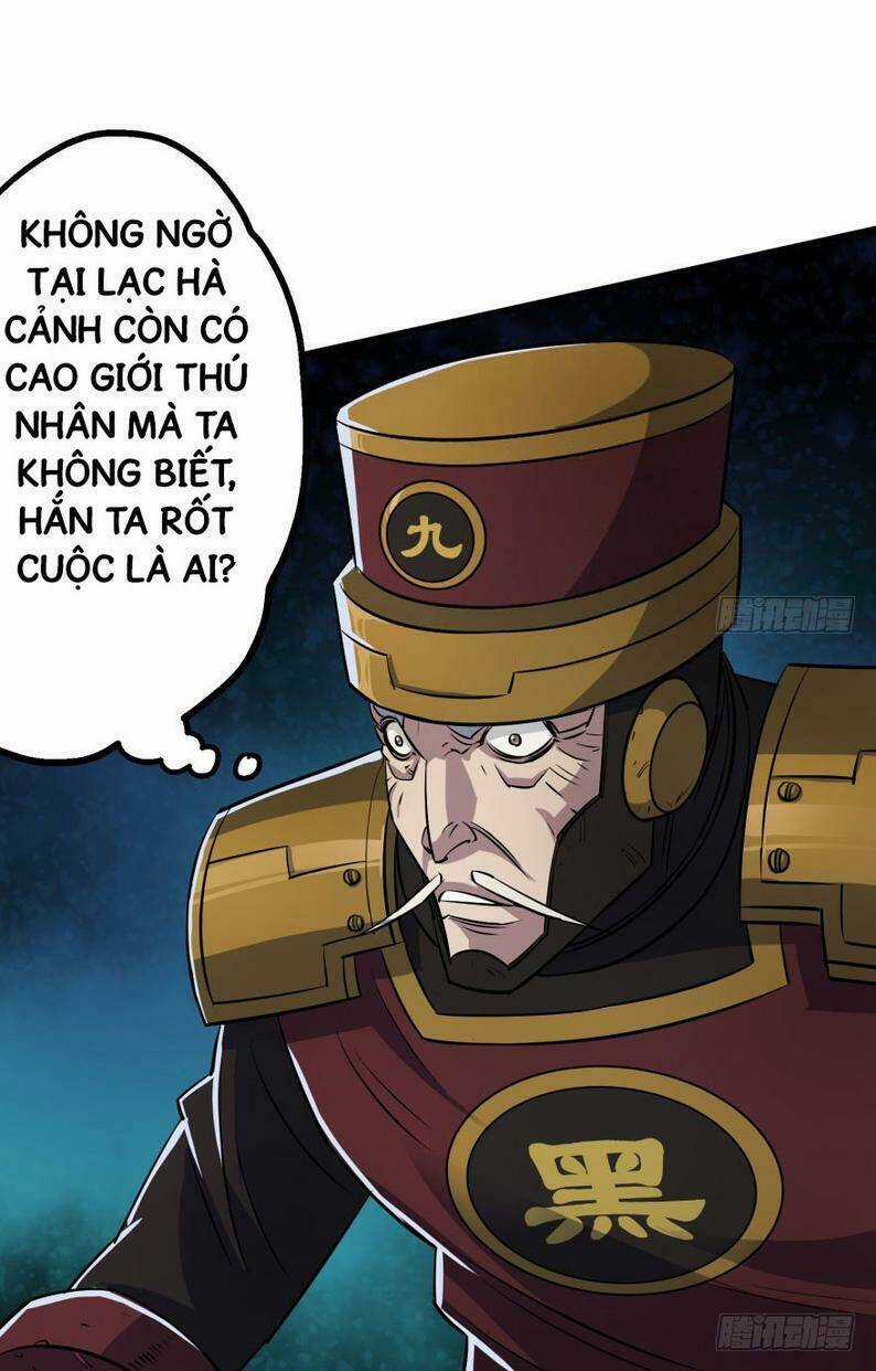 Thú Nhân Chapter 37 trang 20