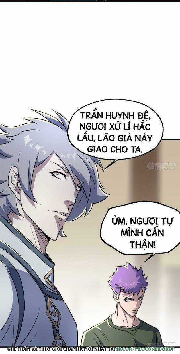 Thú Nhân Chapter 37 trang 21