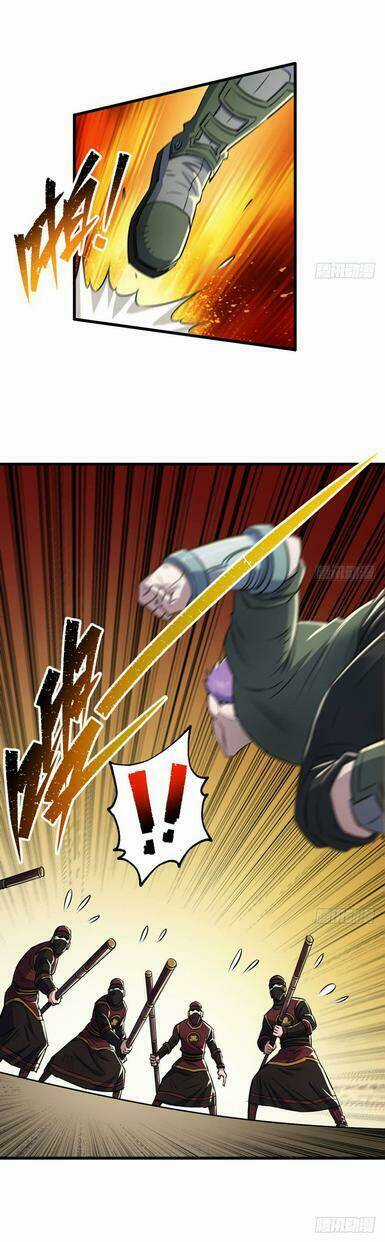 Thú Nhân Chapter 37 trang 22