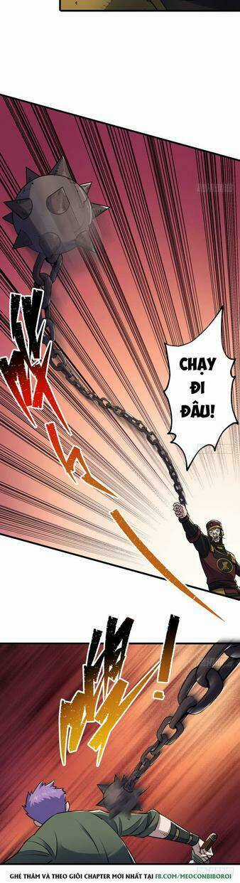 Thú Nhân Chapter 37 trang 28