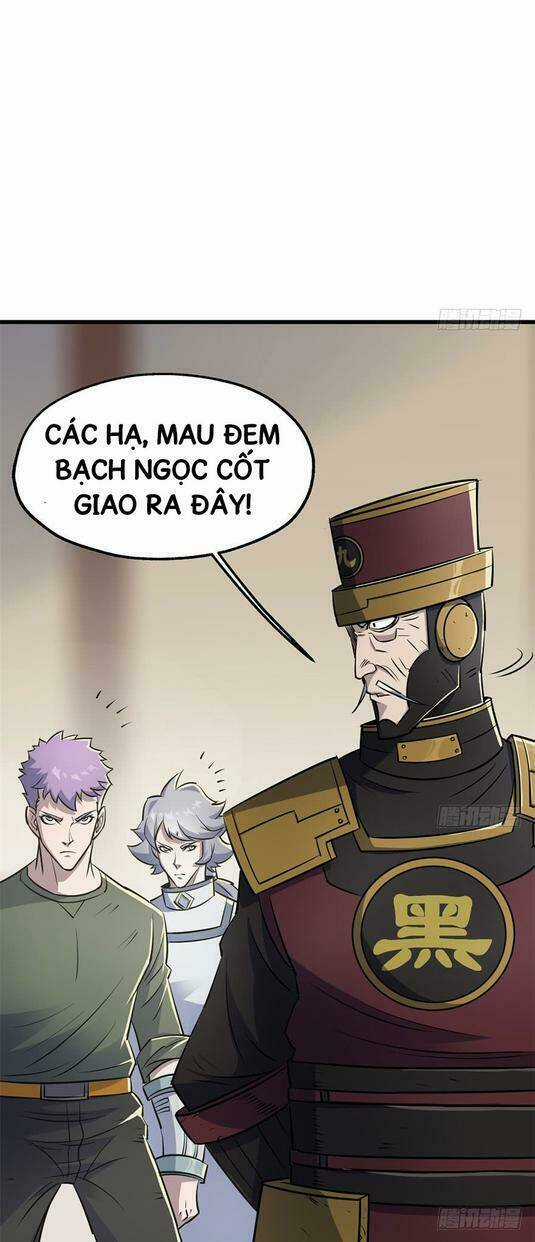 Thú Nhân Chapter 37 trang 4