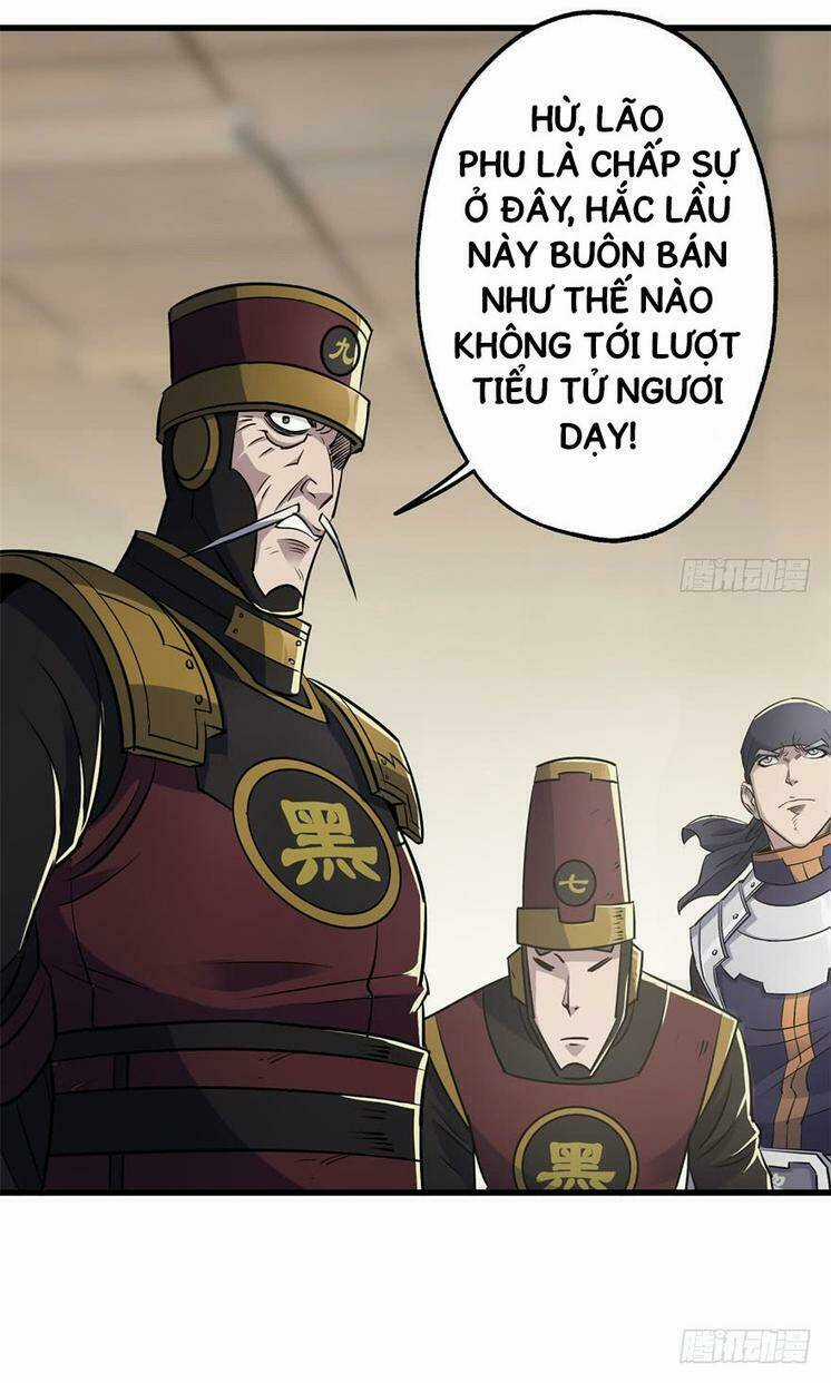 Thú Nhân Chapter 37 trang 6