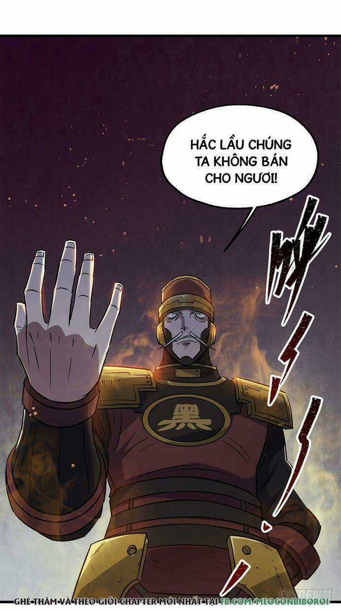 Thú Nhân Chapter 37 trang 8