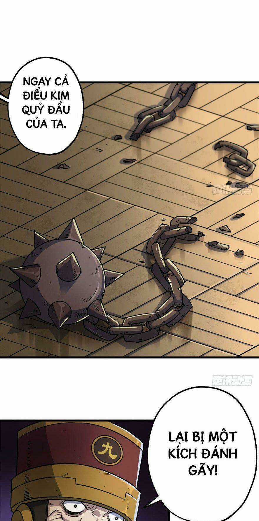 Thú Nhân Chapter 38 trang 0