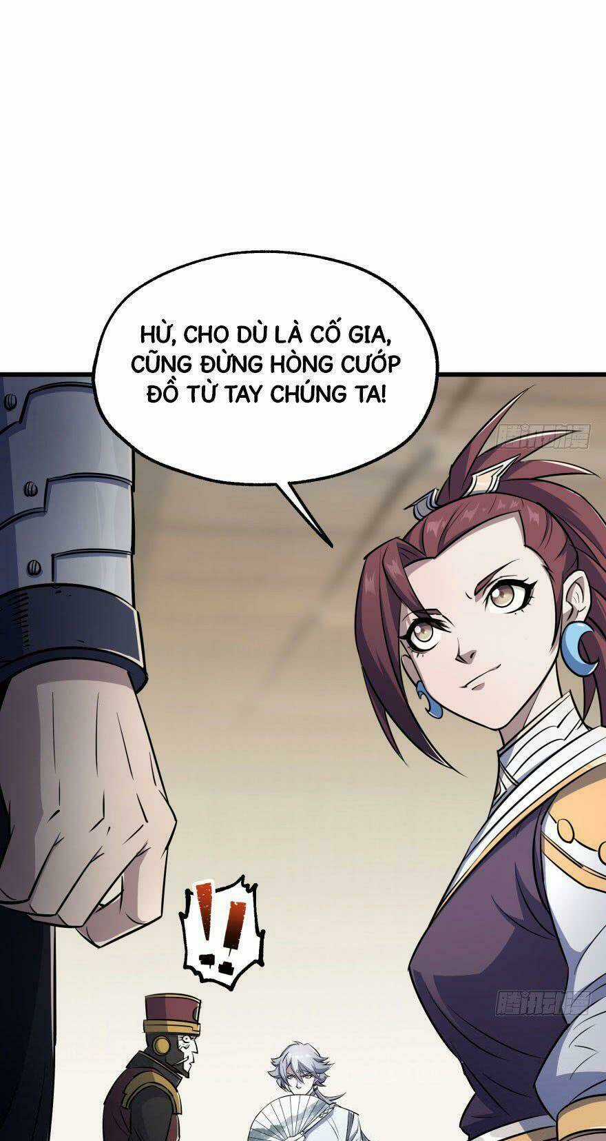 Thú Nhân Chapter 38 trang 10