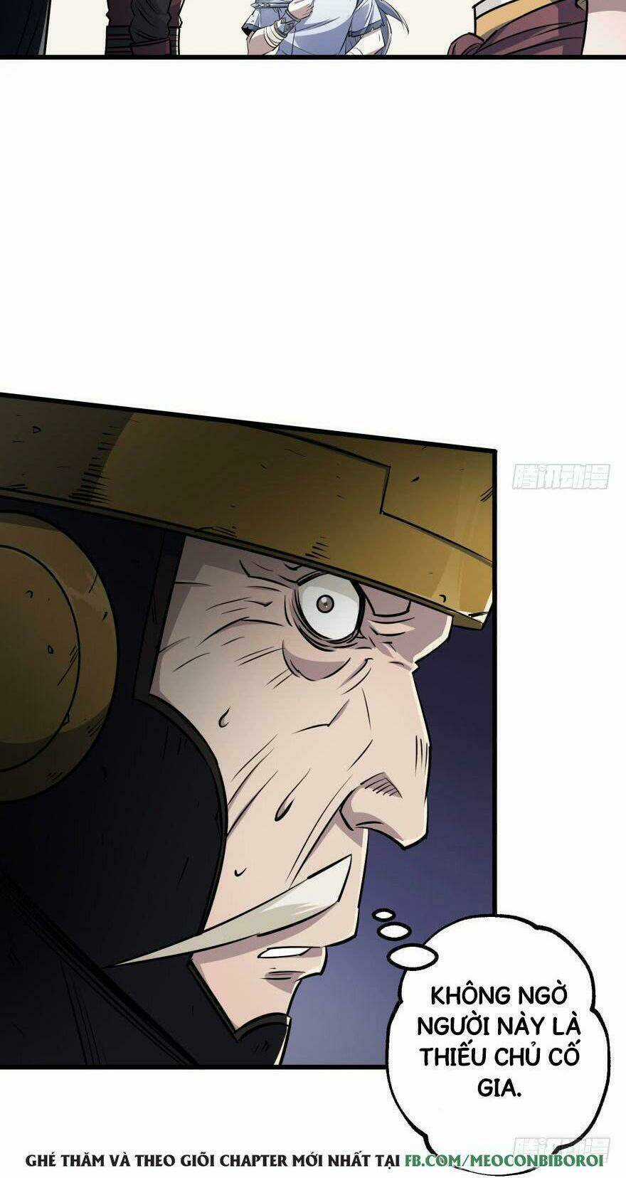 Thú Nhân Chapter 38 trang 11