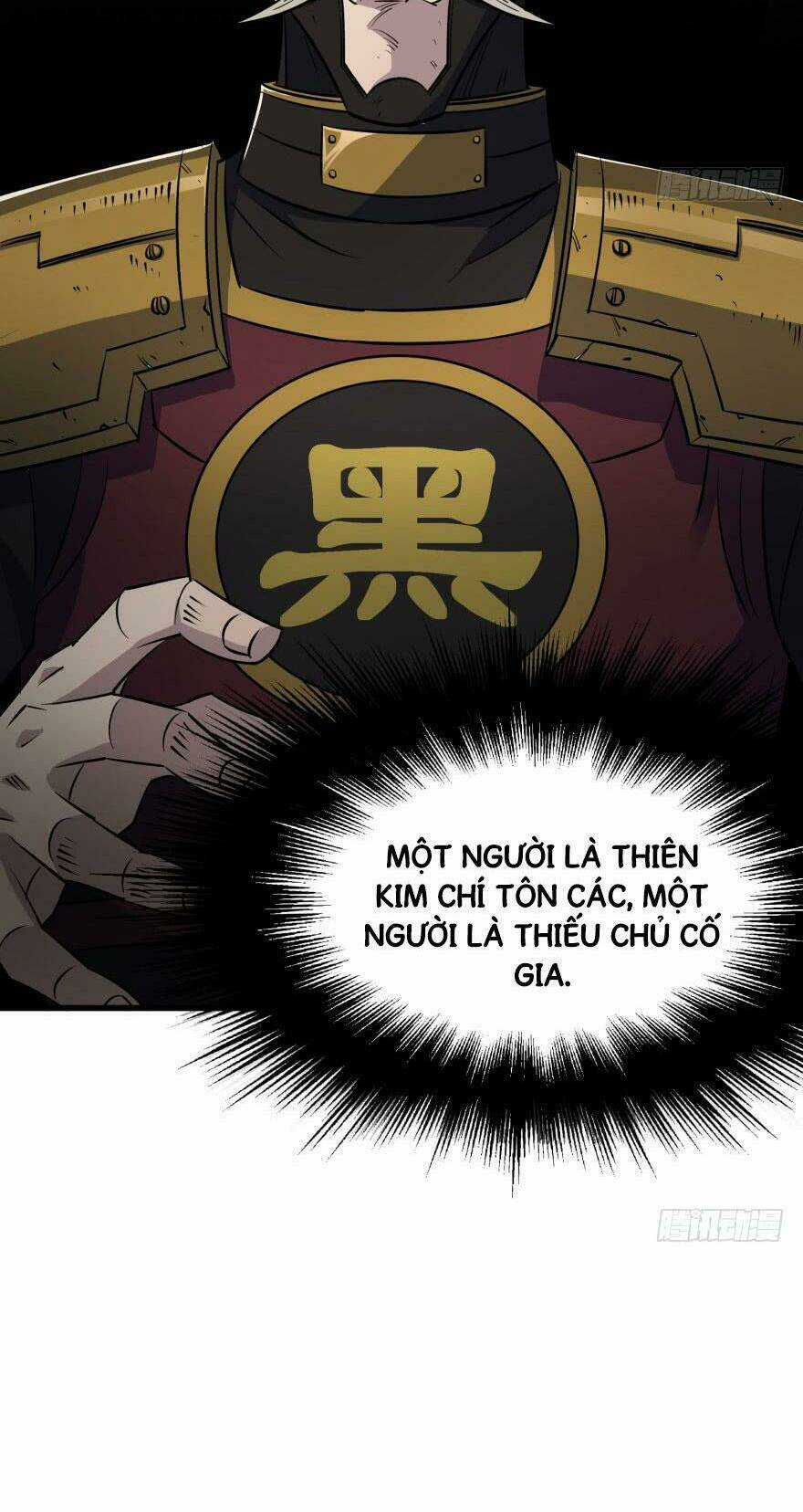 Thú Nhân Chapter 38 trang 13