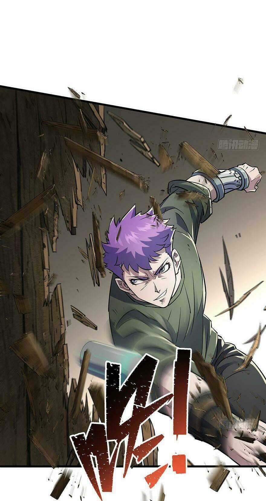 Thú Nhân Chapter 38 trang 17