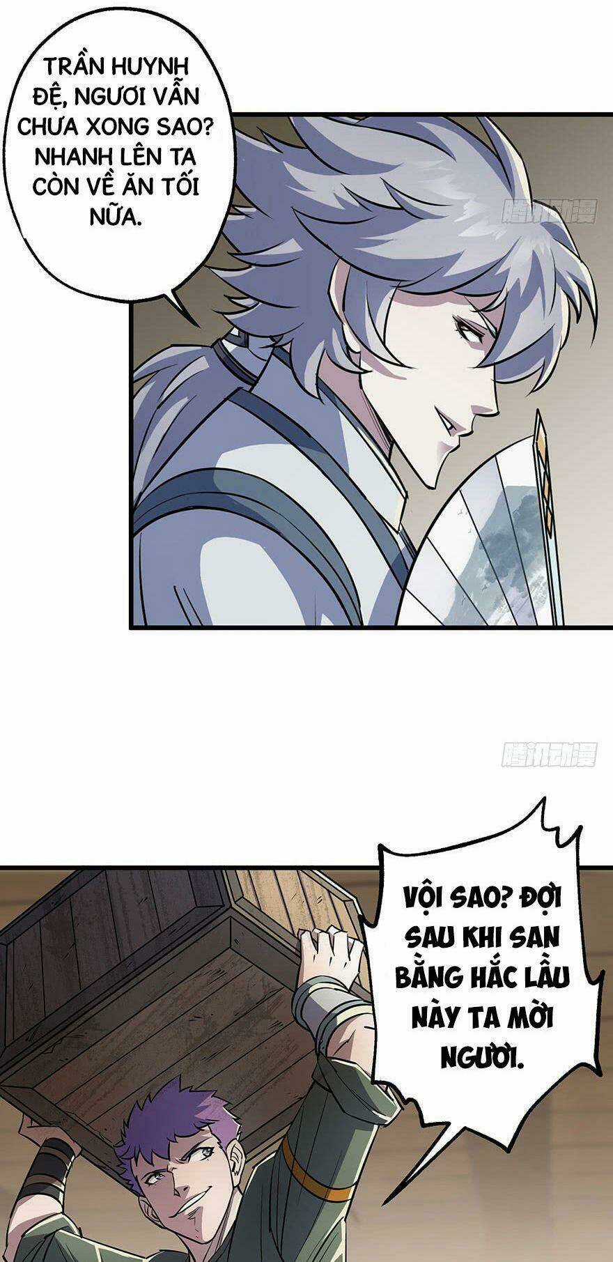 Thú Nhân Chapter 38 trang 18