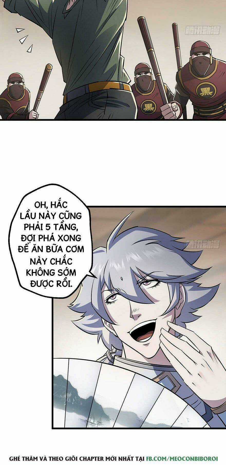 Thú Nhân Chapter 38 trang 19