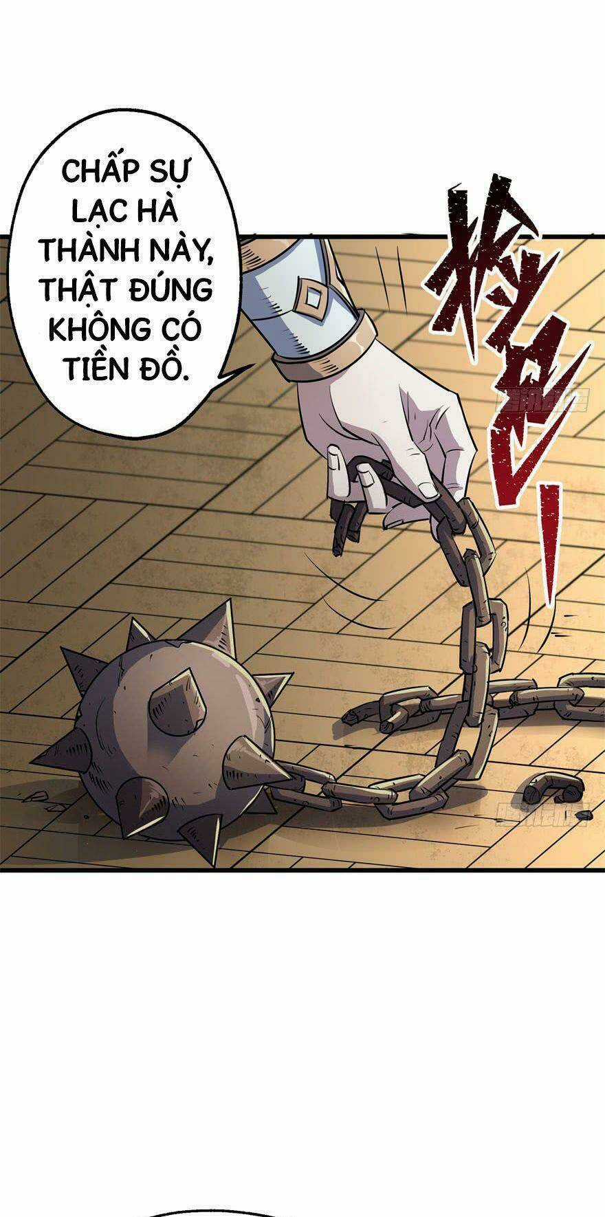 Thú Nhân Chapter 38 trang 2