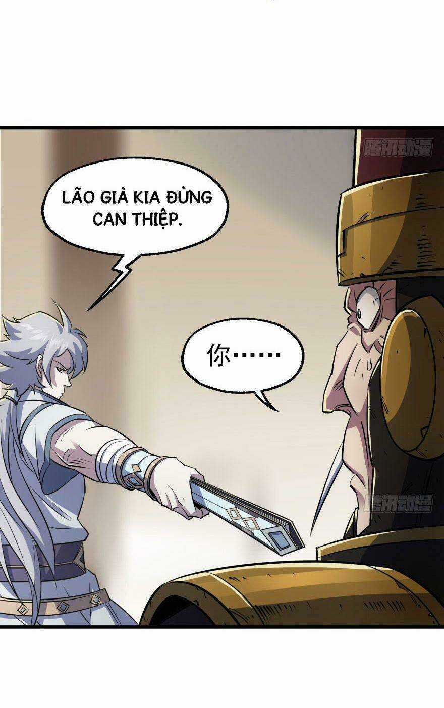 Thú Nhân Chapter 38 trang 22