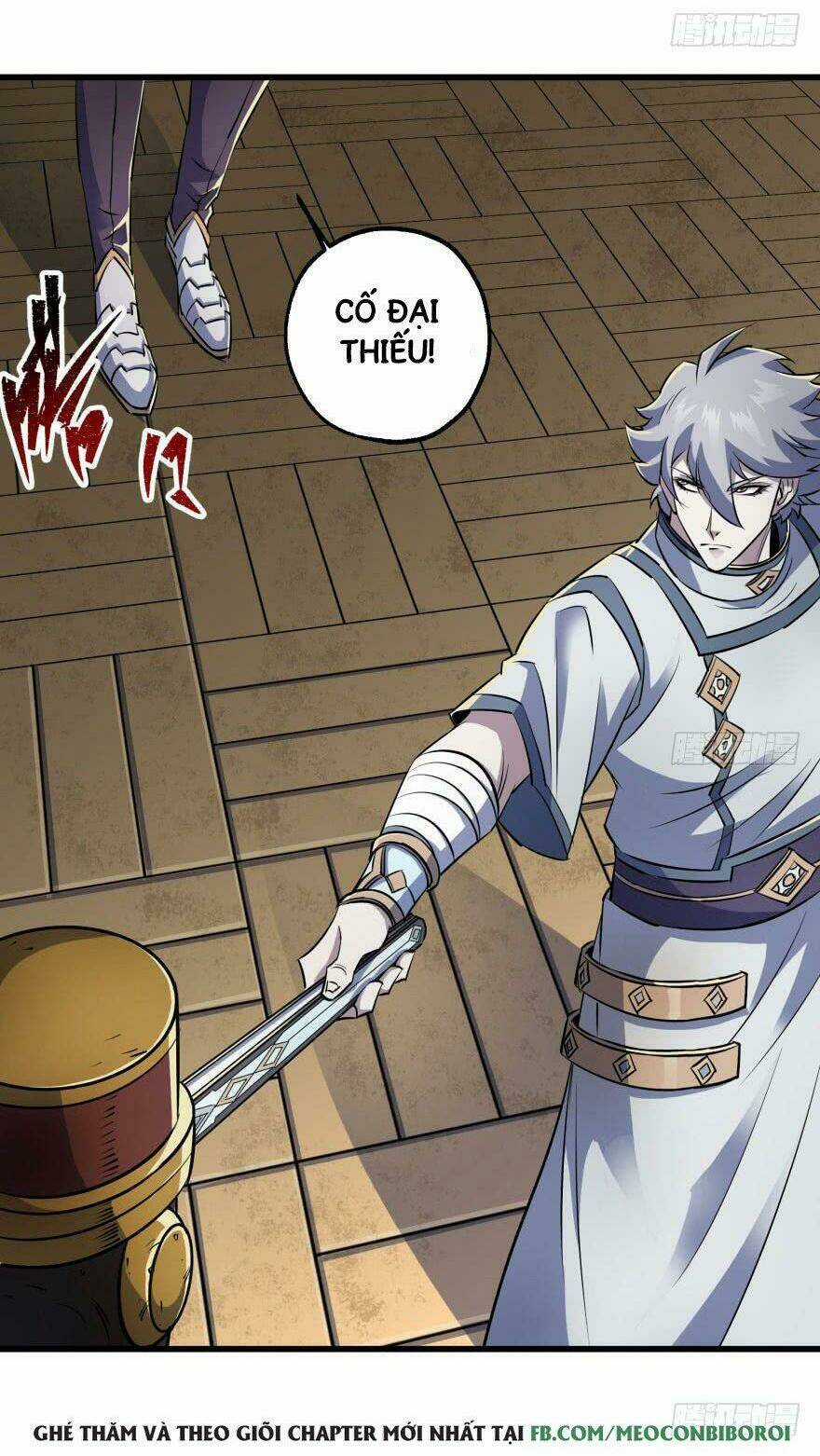 Thú Nhân Chapter 38 trang 25