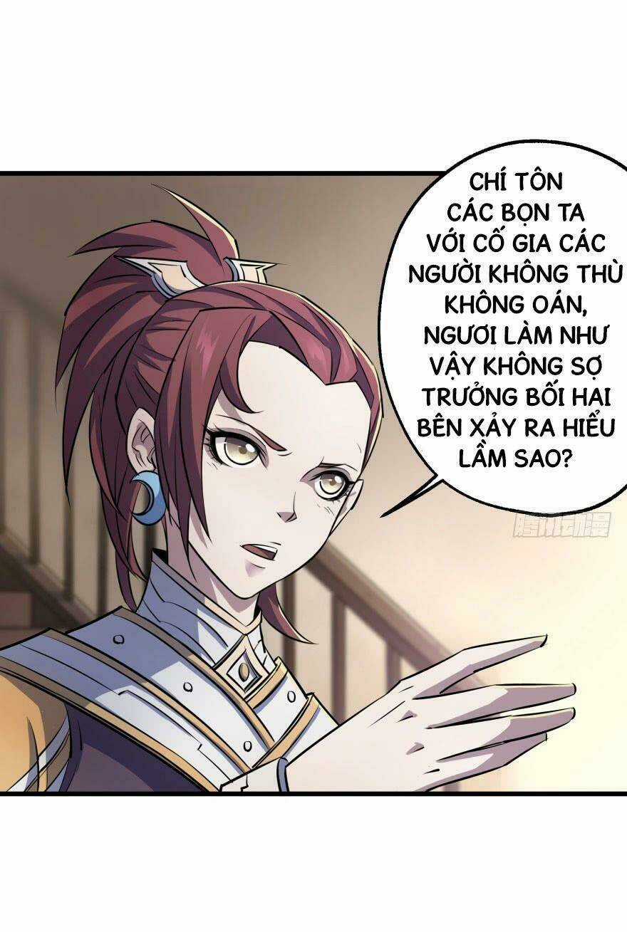 Thú Nhân Chapter 38 trang 26