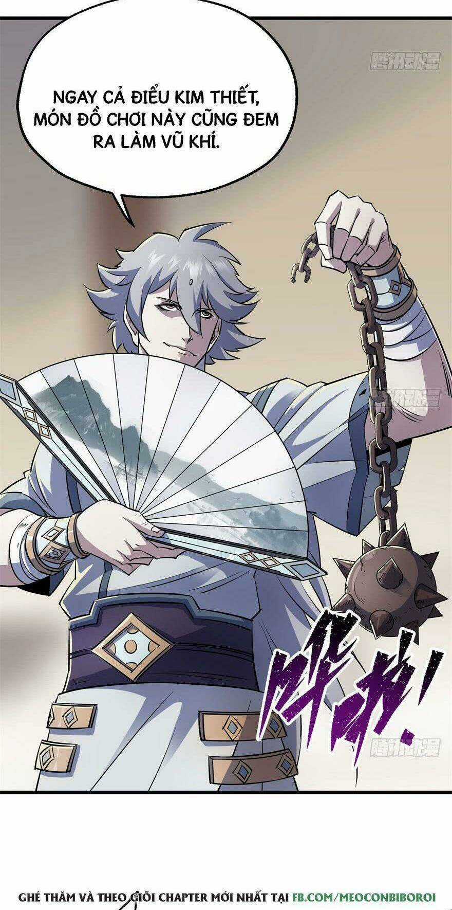 Thú Nhân Chapter 38 trang 3