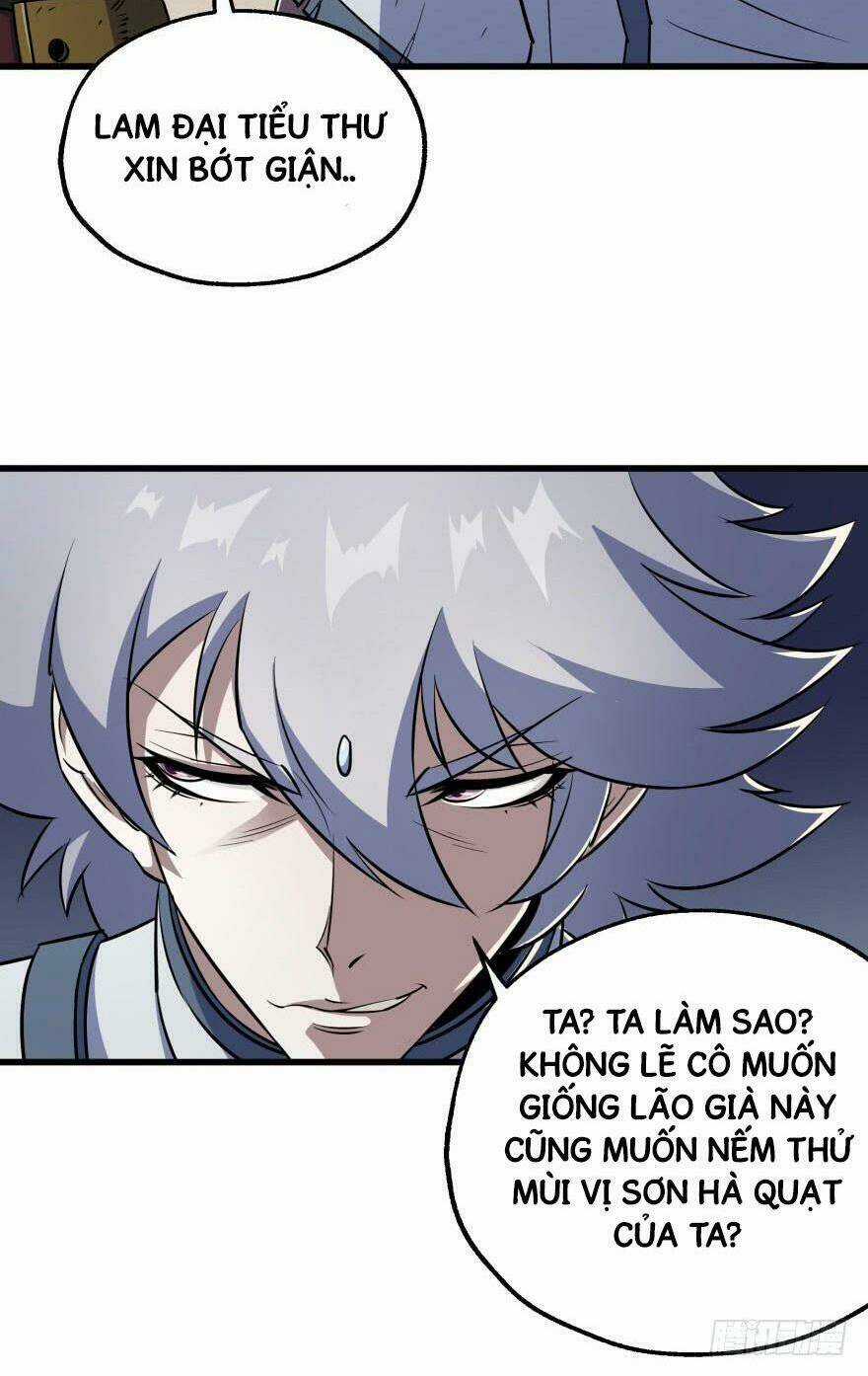 Thú Nhân Chapter 38 trang 31