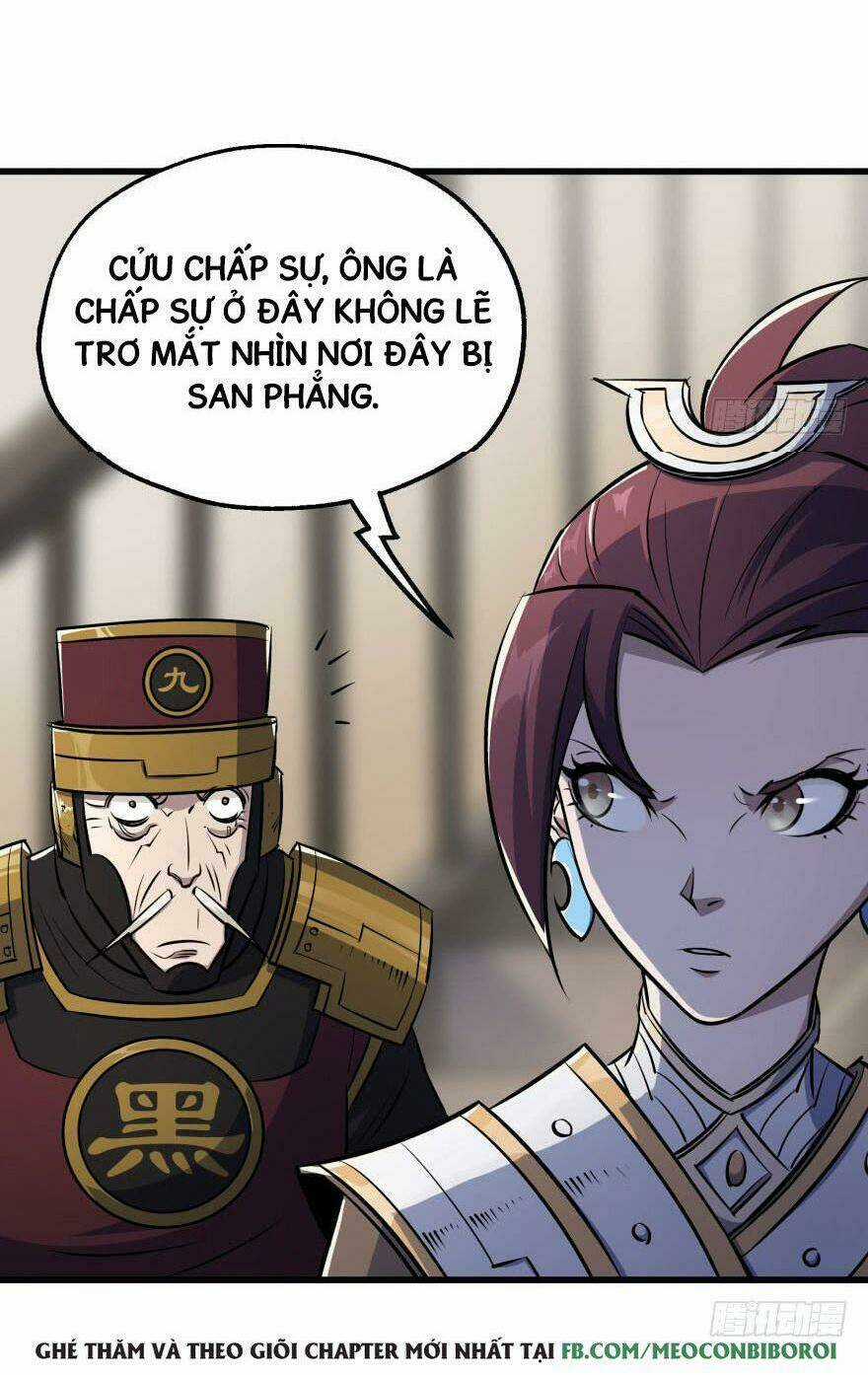 Thú Nhân Chapter 38 trang 33