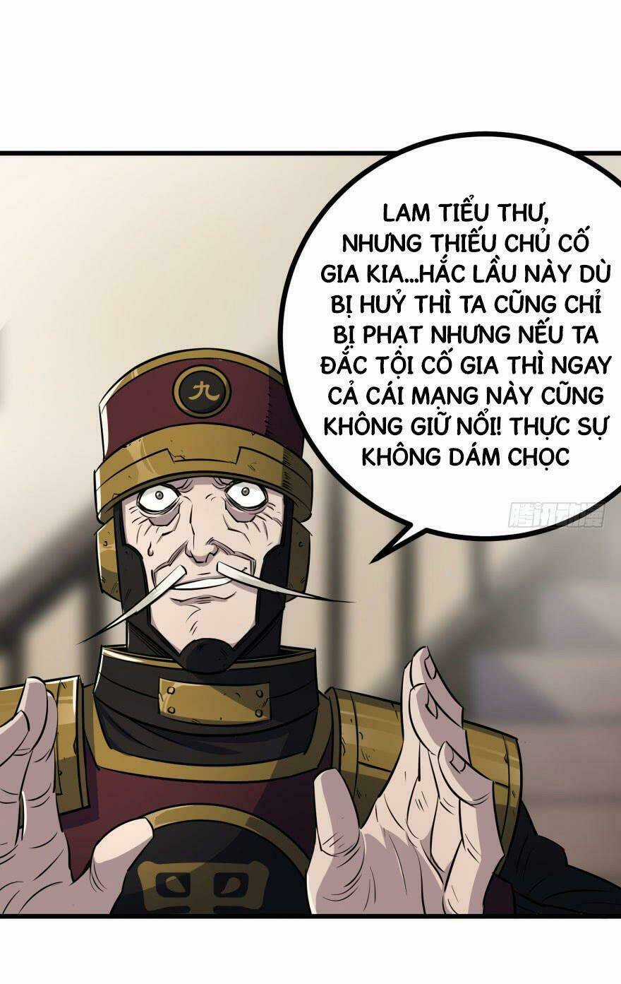 Thú Nhân Chapter 38 trang 34