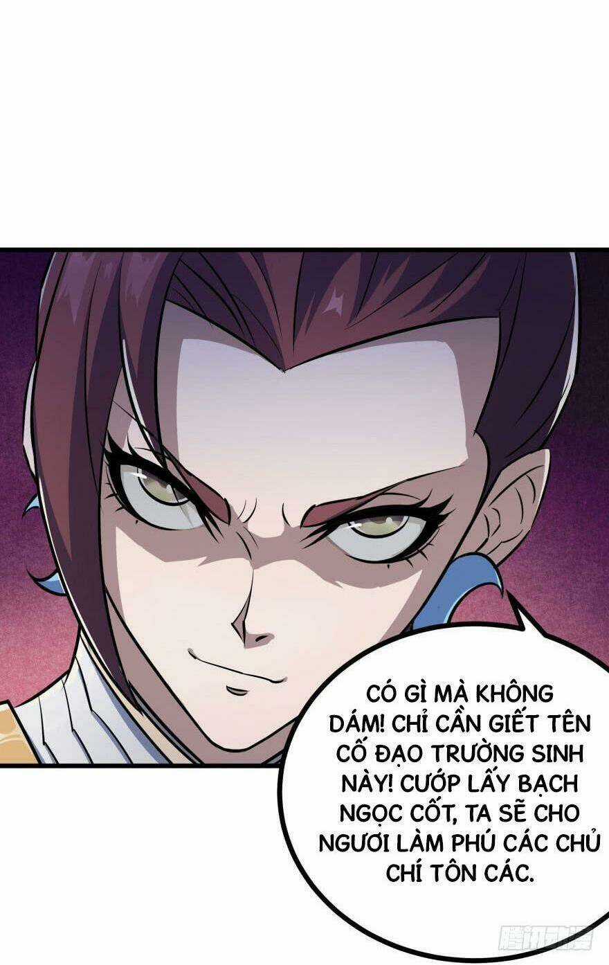 Thú Nhân Chapter 38 trang 35