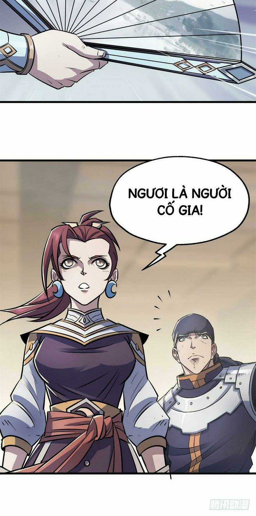 Thú Nhân Chapter 38 trang 5