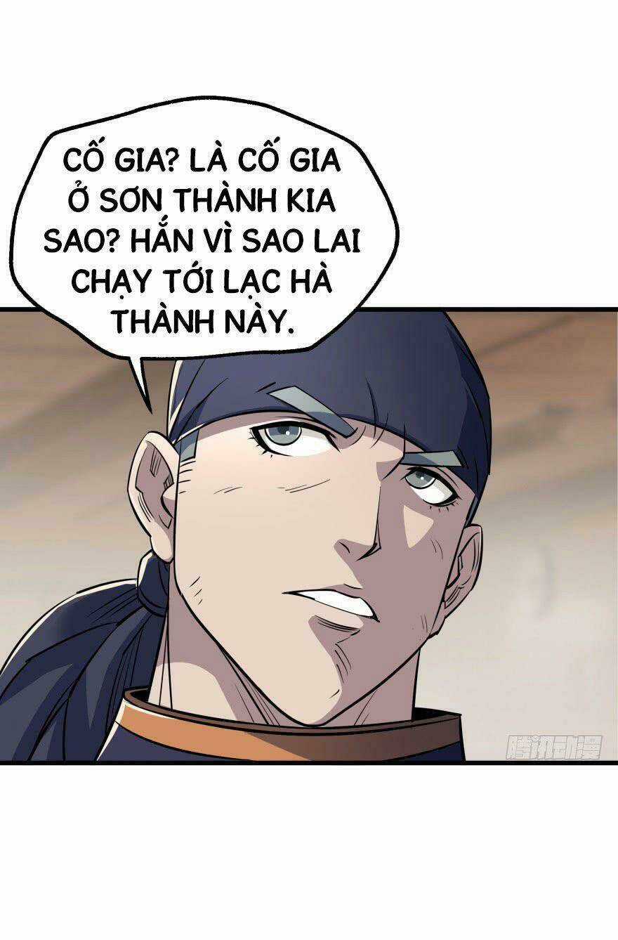 Thú Nhân Chapter 38 trang 6