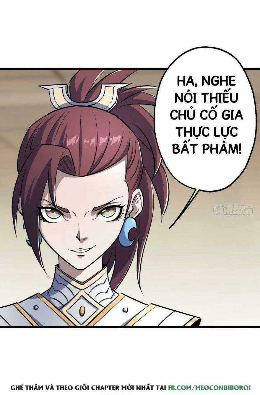 Thú Nhân Chapter 38 trang 7