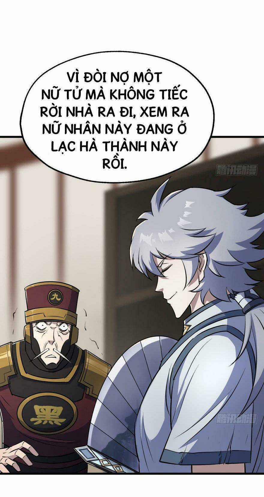 Thú Nhân Chapter 38 trang 8