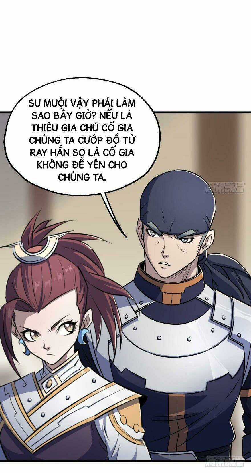 Thú Nhân Chapter 38 trang 9