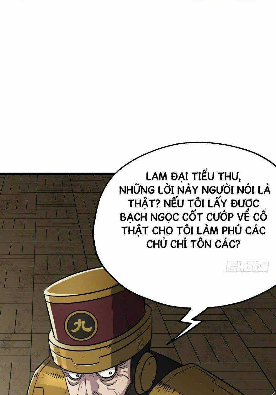 Thú Nhân Chapter 39 trang 1