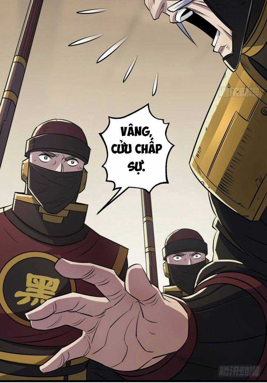 Thú Nhân Chapter 39 trang 10