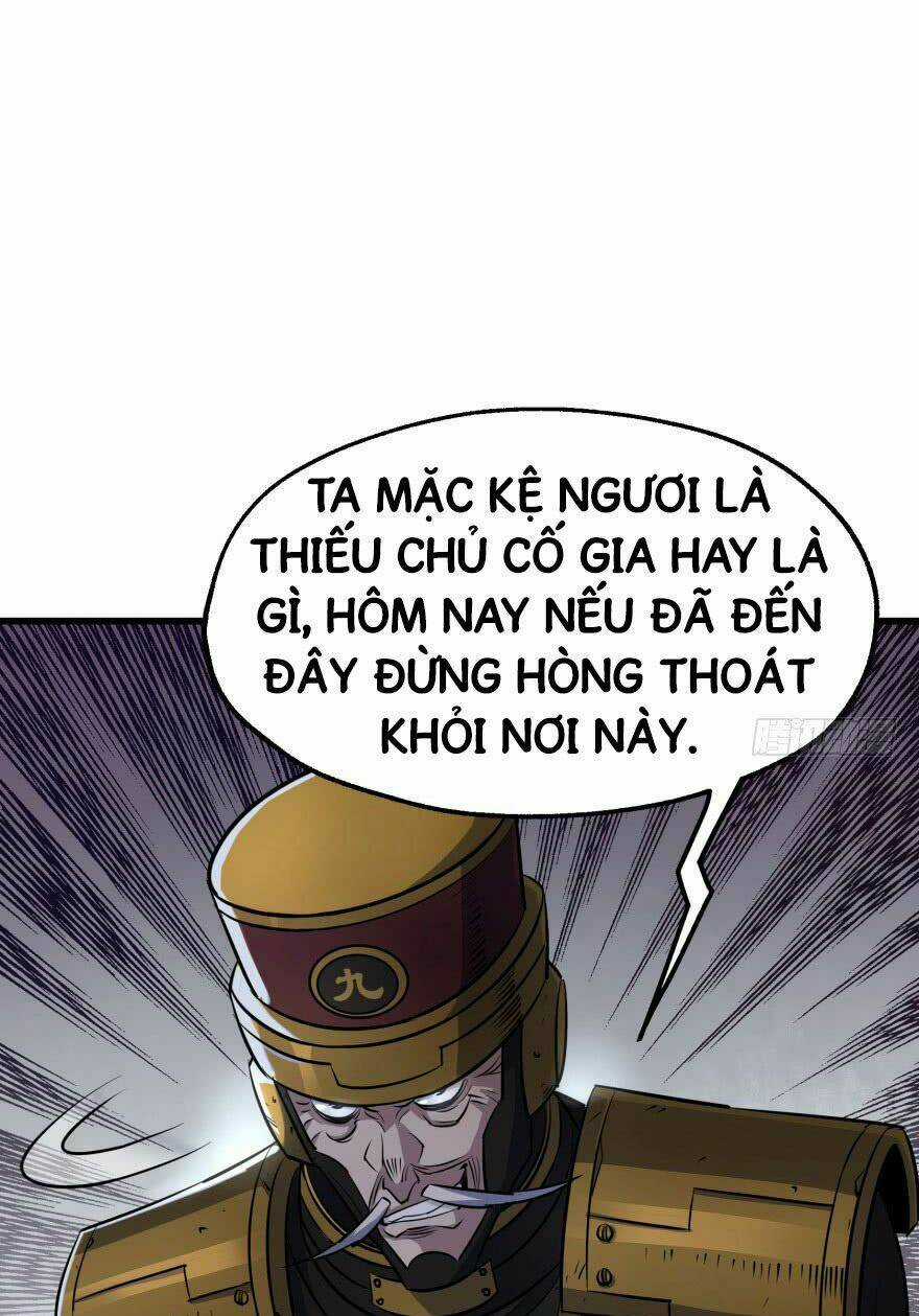 Thú Nhân Chapter 39 trang 16