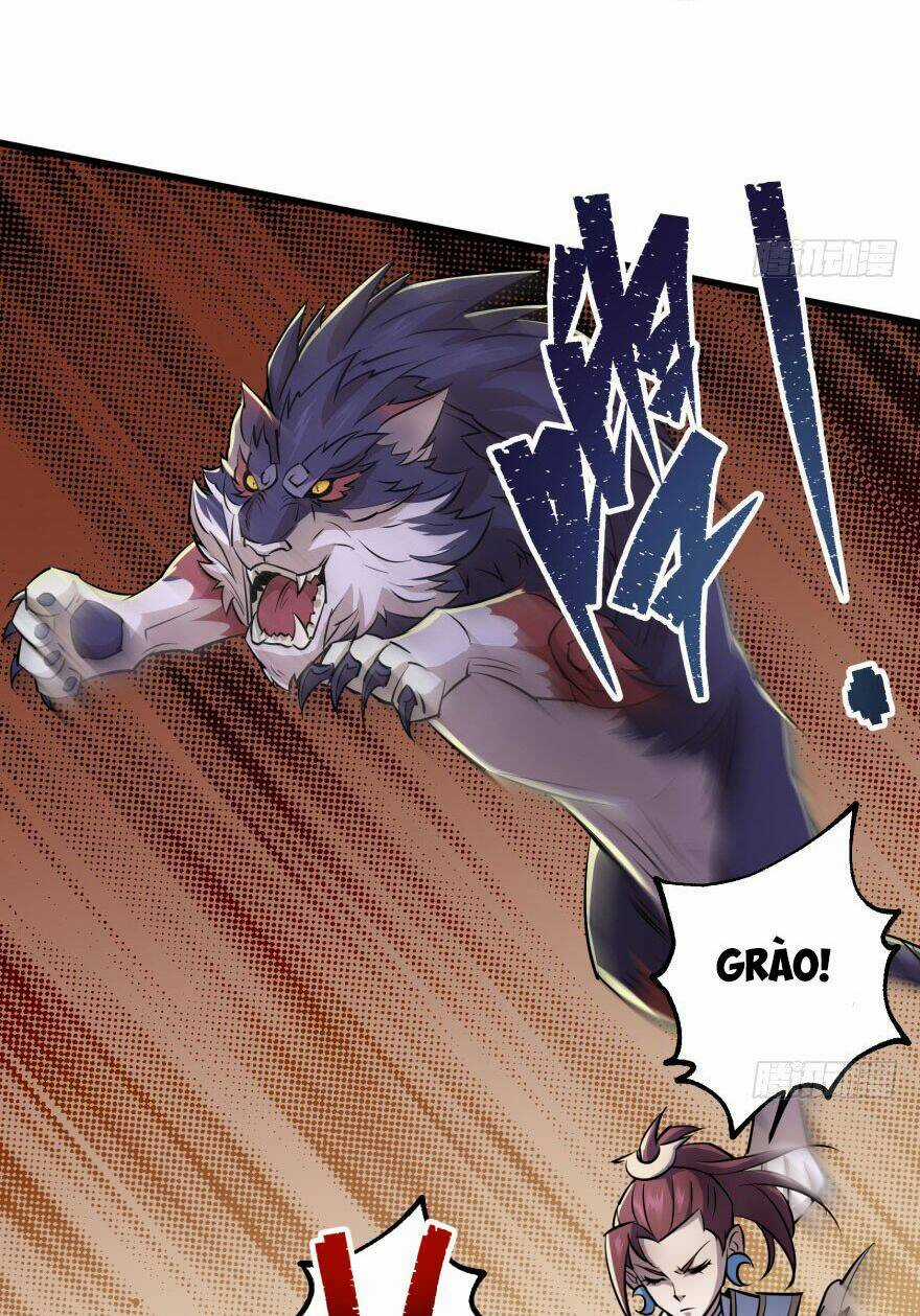 Thú Nhân Chapter 39 trang 24