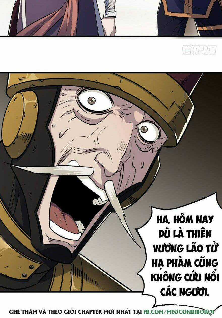 Thú Nhân Chapter 39 trang 33