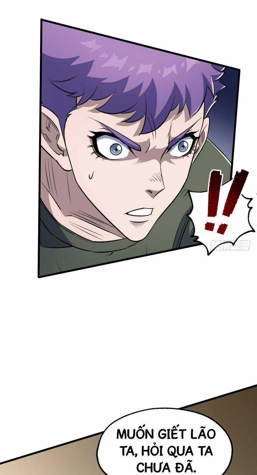 Thú Nhân Chapter 39 trang 40