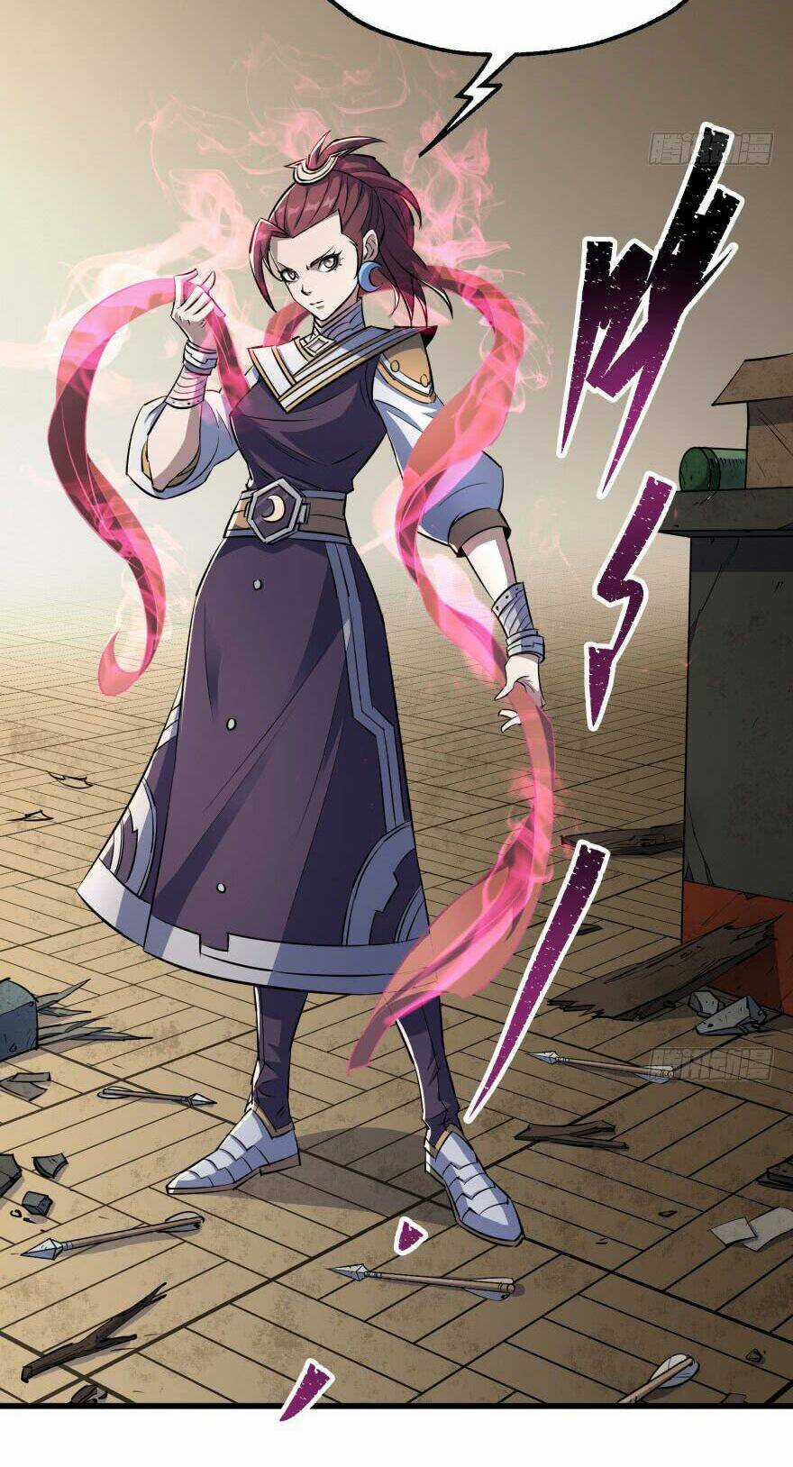 Thú Nhân Chapter 39 trang 41