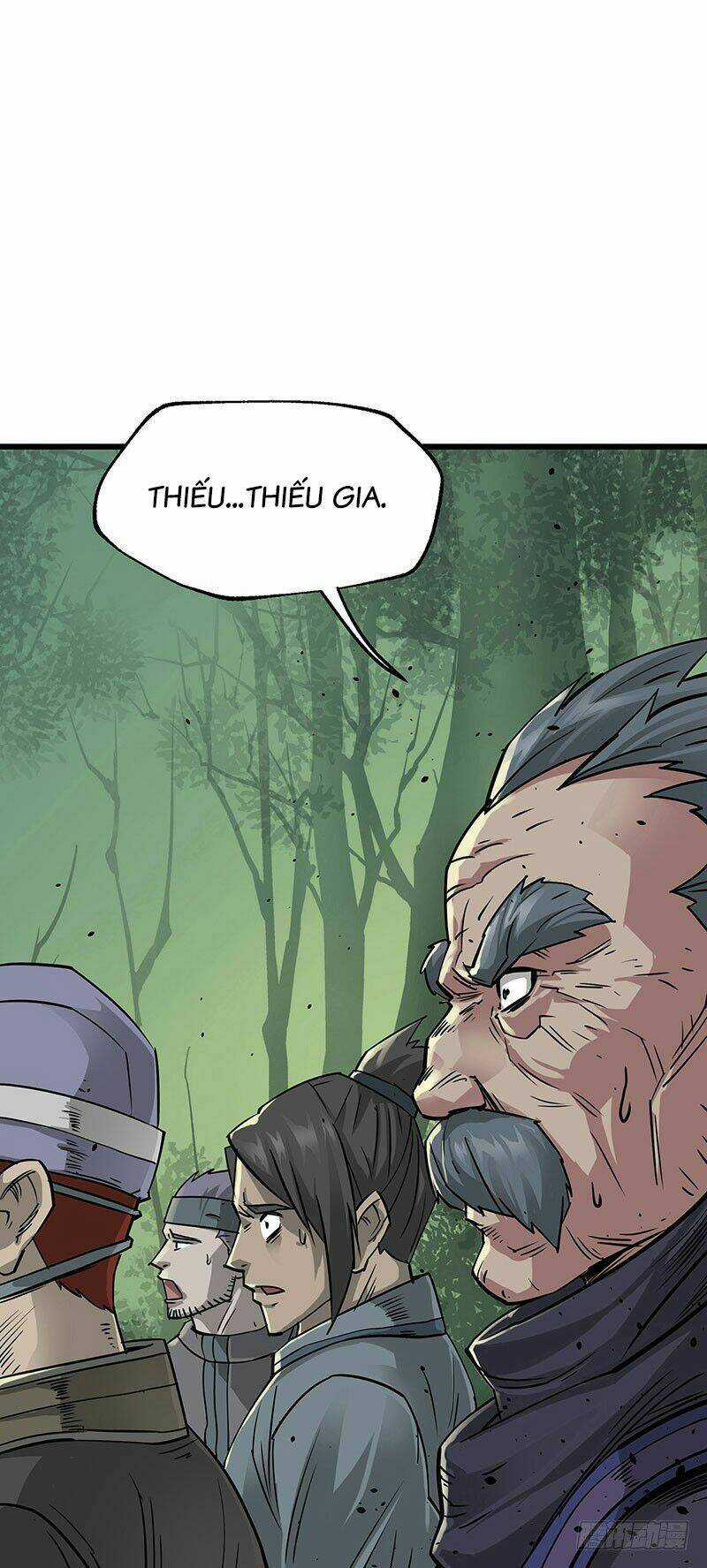 Thú Nhân Chapter 4 trang 13