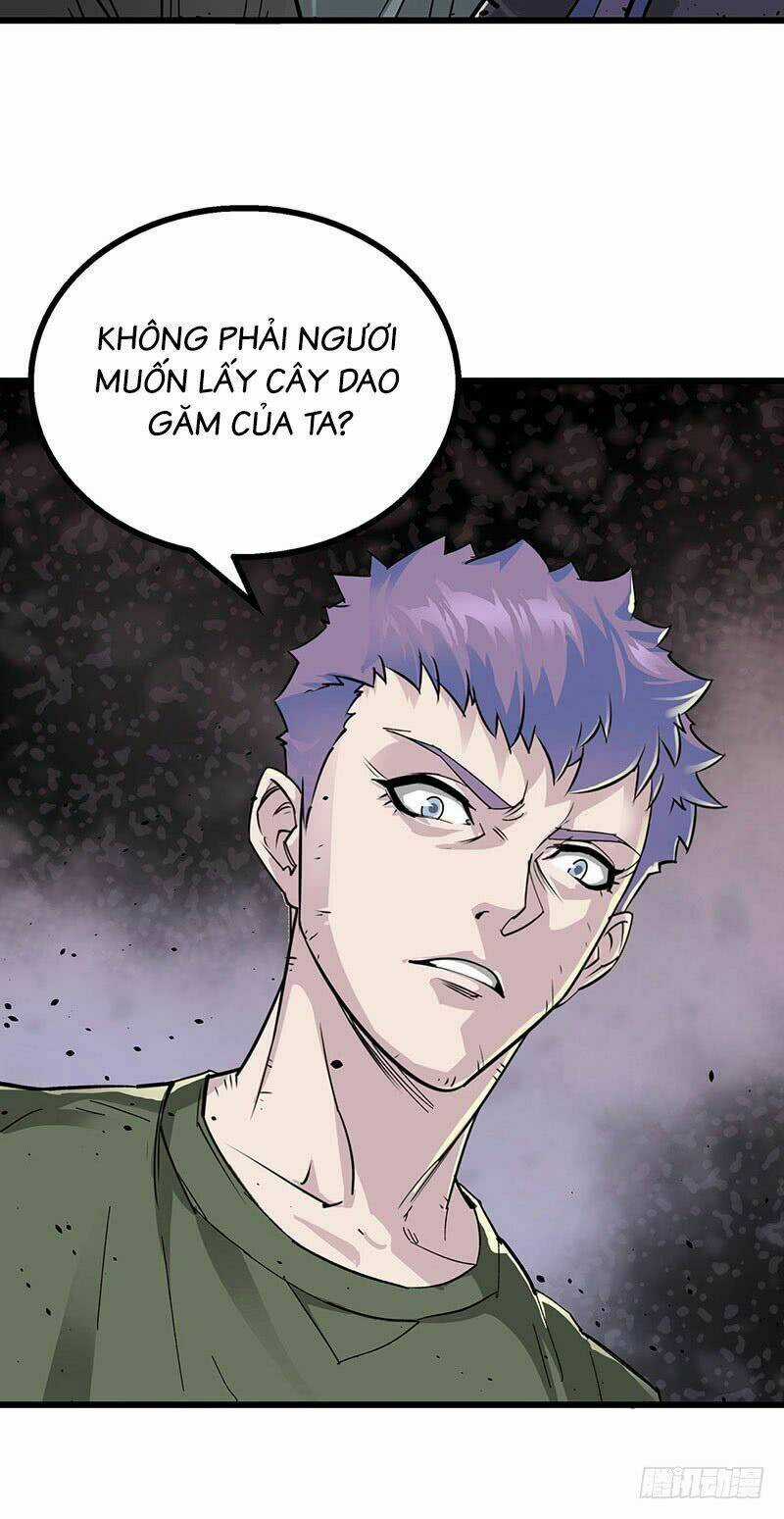 Thú Nhân Chapter 4 trang 14