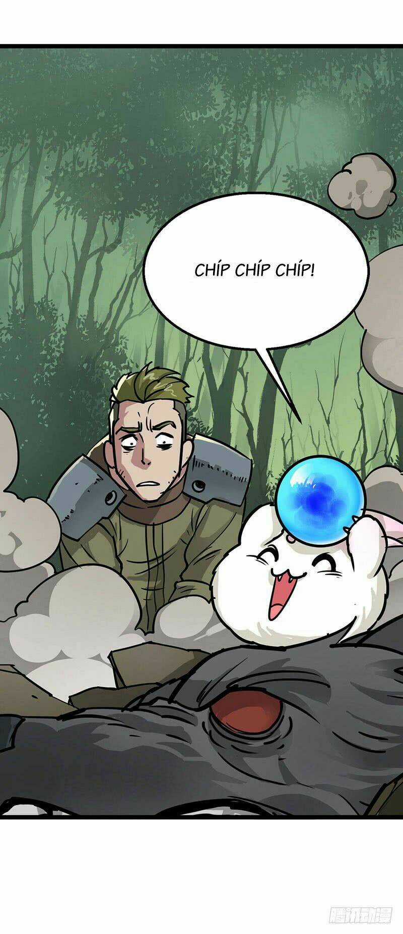 Thú Nhân Chapter 4 trang 24