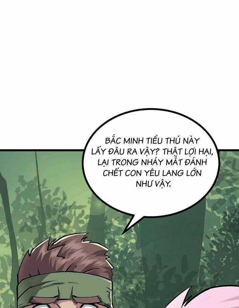 Thú Nhân Chapter 4 trang 27