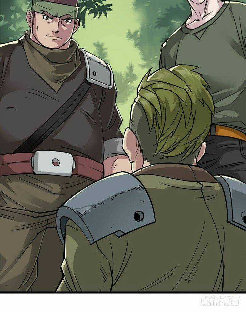 Thú Nhân Chapter 4 trang 33