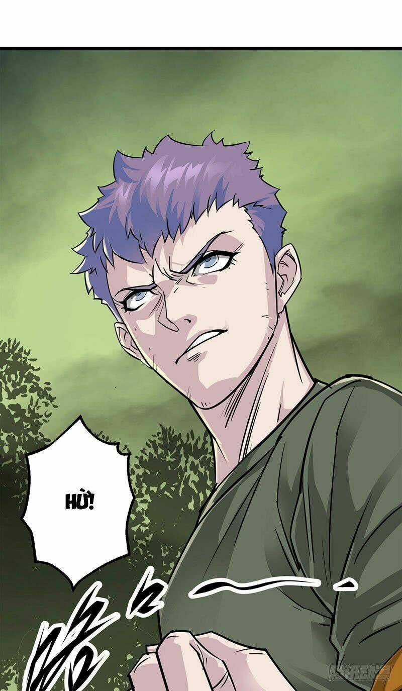 Thú Nhân Chapter 4 trang 38